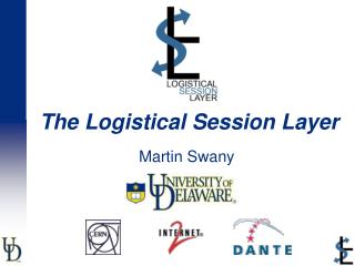 The Logistical Session Layer