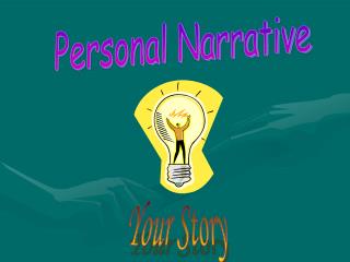 Personal Narrative