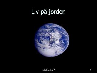 liv p jorden