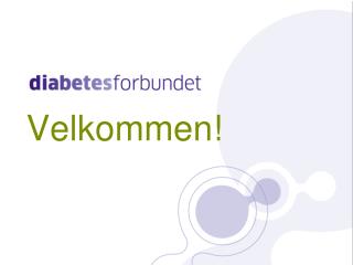 velkommen