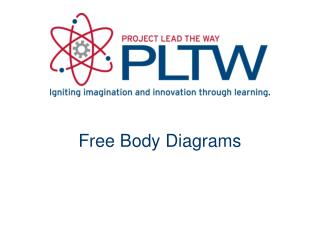 Free Body Diagrams