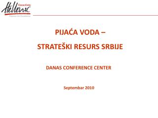 danas conference center