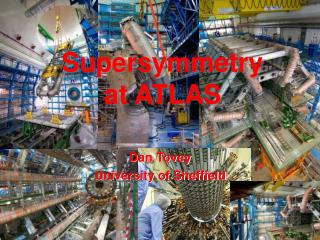 Supersymmetry at ATLAS