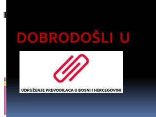 dobrodo li u