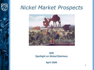 Nickel Market Prospects