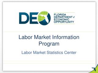 Labor Market Information Program