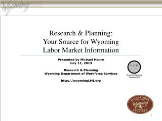 Research &amp; Planning doe.state.wy/LMI/oes.htm