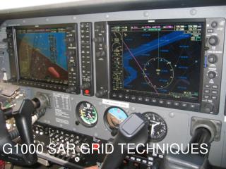 G1000 SAR GRID TECHNIQUES
