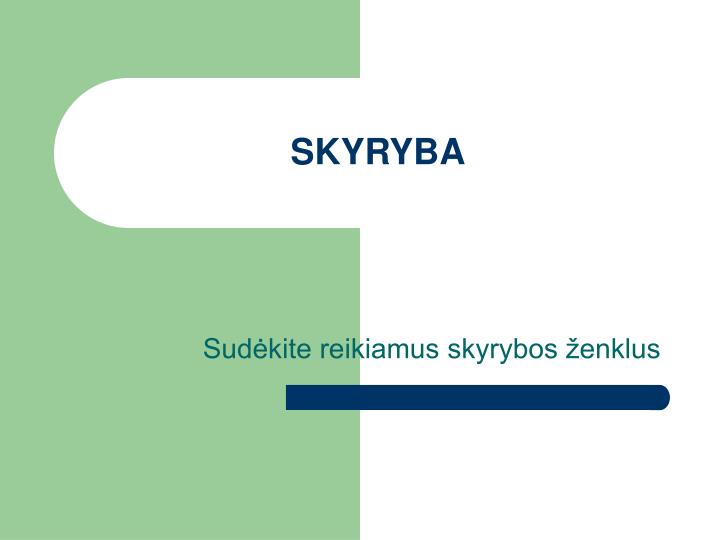 skyryba