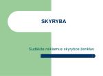 PPT - Vientisinio Sakinio Skyryba PowerPoint Presentation, Free ...