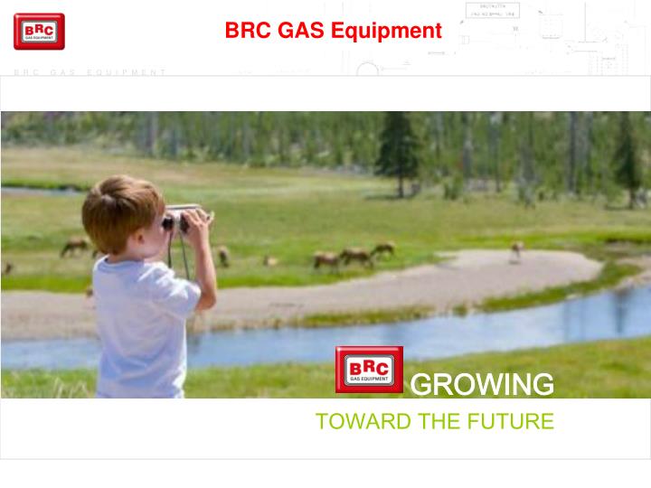 brc gas equipment