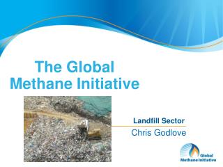 The Global Methane Initiative