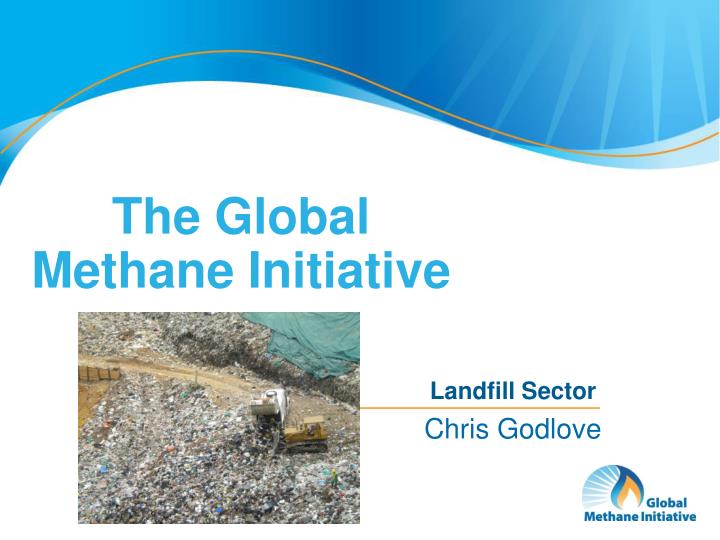 the global methane initiative