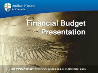 Financial Budget Presentation