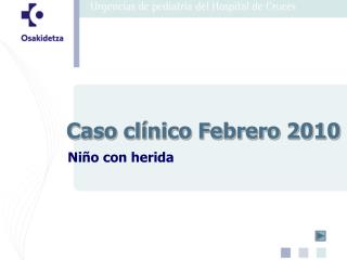 caso cl nico febrero 2010