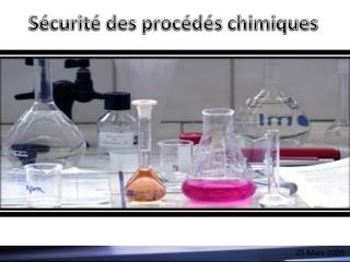 s curit des proc d s chimiques