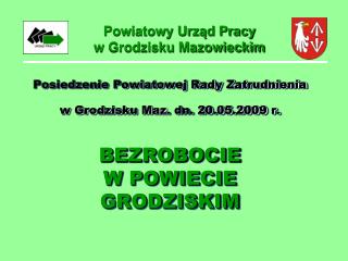 Powiatowy Urząd Pracy w Grodzisku Mazowieckim