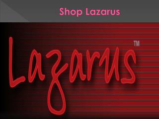Shop Lazarus