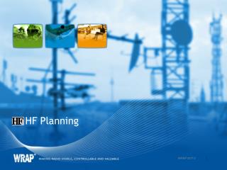 HF Planning