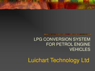 luichart technology ltd