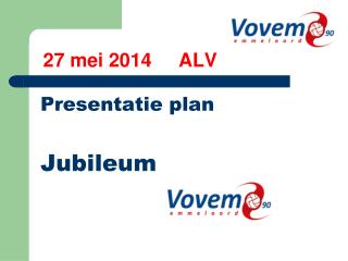 27 mei 2014 alv
