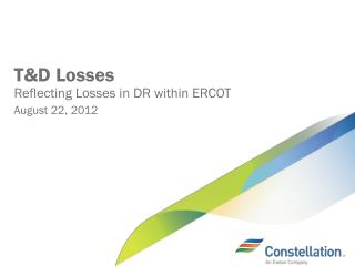 T&amp;D Losses