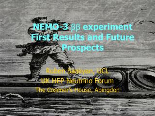 NEMO-3 bb experiment First Results and Future Prospects