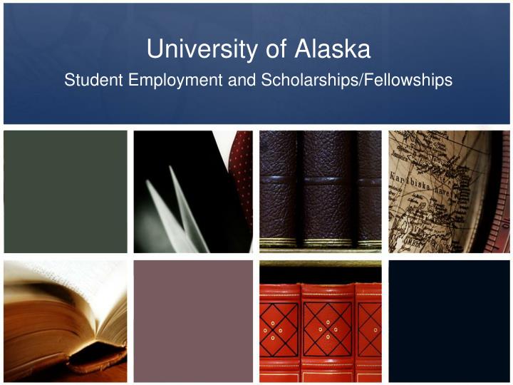 university of alaska