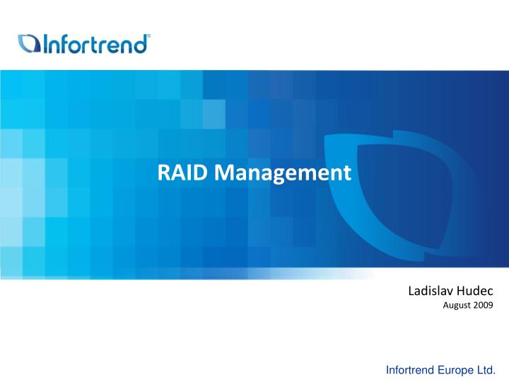raid management