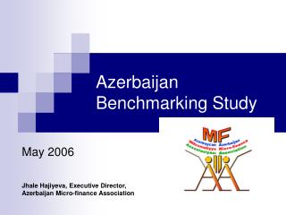 Azerbaijan Benchmarking Study