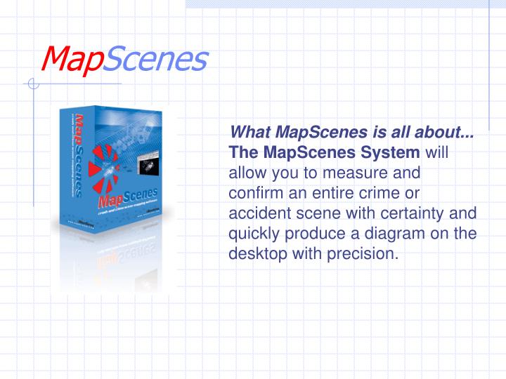 map scenes