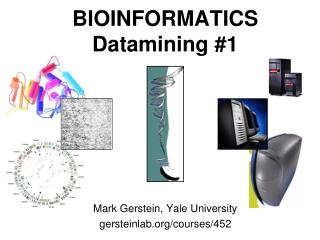 BIOINFORMATICS Datamining #1