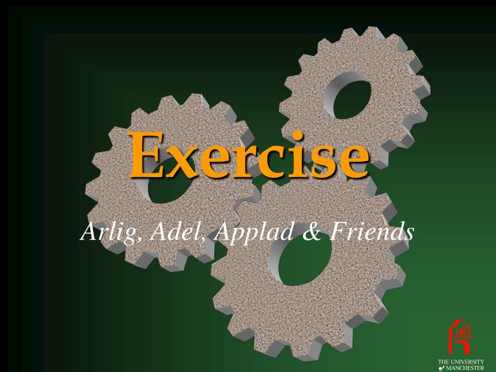 exercise