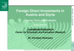 INNOVATION aus TRADITION - slide 1