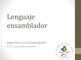 lenguaje ensamblador