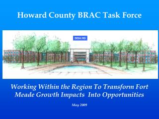 Howard County BRAC Task Force