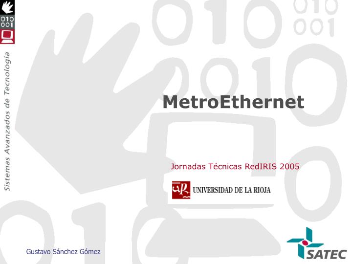 metroethernet