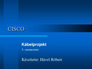 cisco