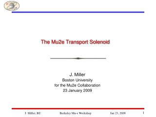 The Mu2e Transport Solenoid