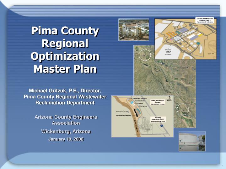 pima county regional optimization master plan