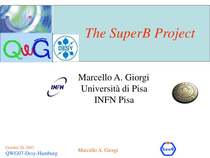 the superb project