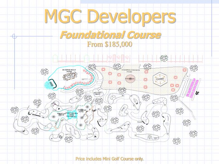 mgc developers