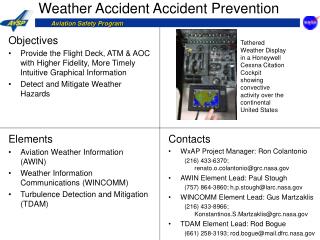 Weather Accident Accident Prevention