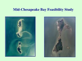 Mid-Chesapeake Bay Feasibility Study