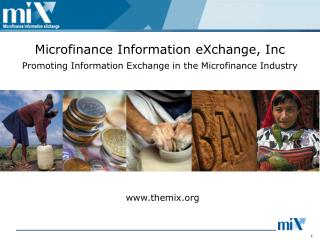 Microfinance Information eXchange, Inc