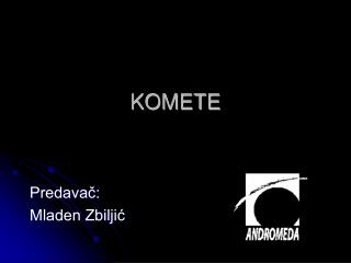 komete