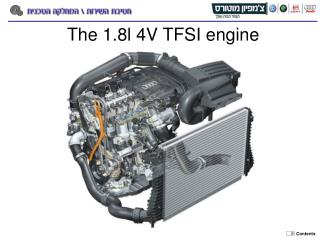 the 1 8l 4v tfsi engine