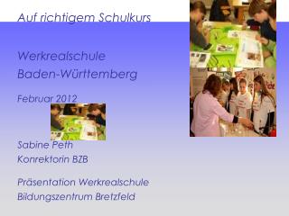 auf richtigem schulkurs