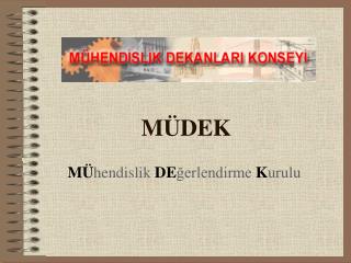 m dek