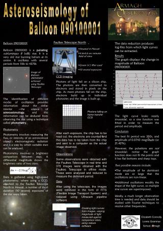 Asteroseismology of